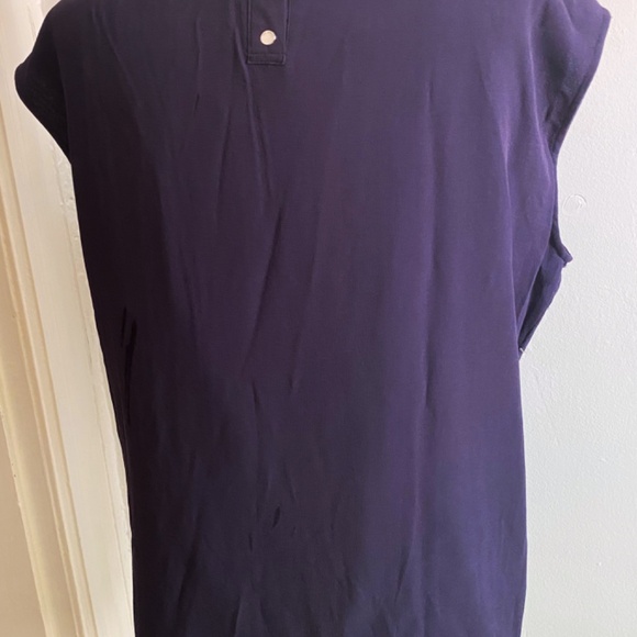 Ted Baker silk sheath top size 2 - Picture 4 of 6